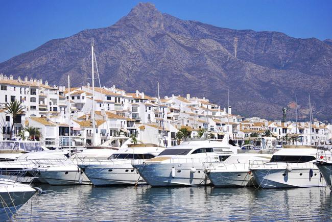 La Colonia Pensión Marbella